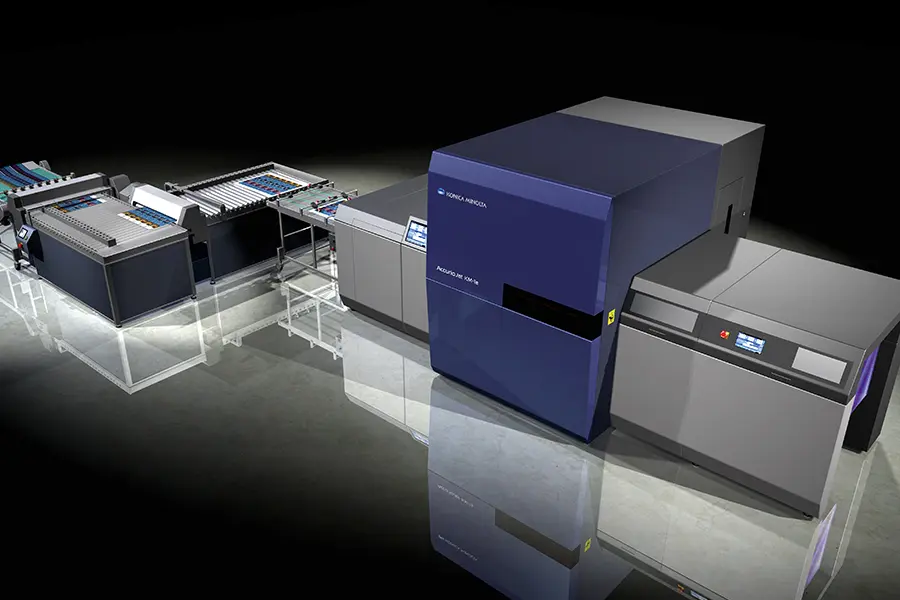 Konica Minolta to Launch the AccurioJet 30000, a B2 HS-UV Inkjet Press, to Maximize Productivity and Quality in the Printing Process